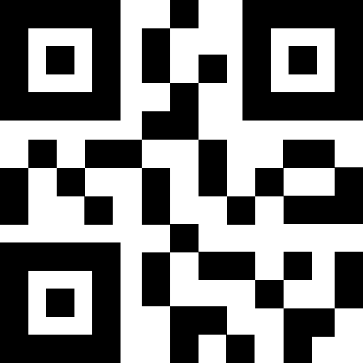 ejemplo de codigo qr