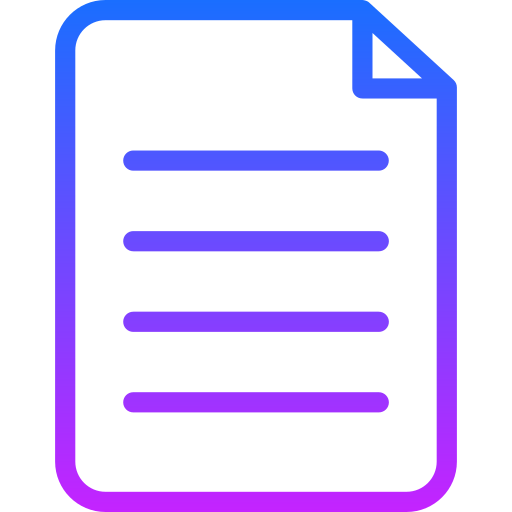 icono documento