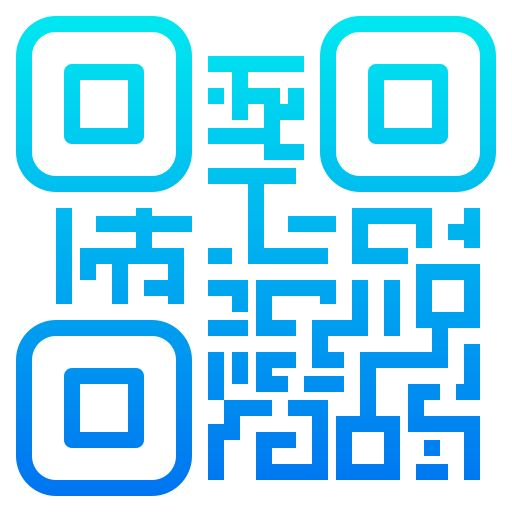 icono codigo qr
